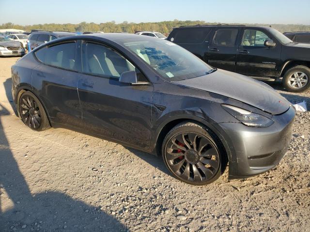 2022 TESLA MODEL Y - 7SAYGDEF6NF326593
