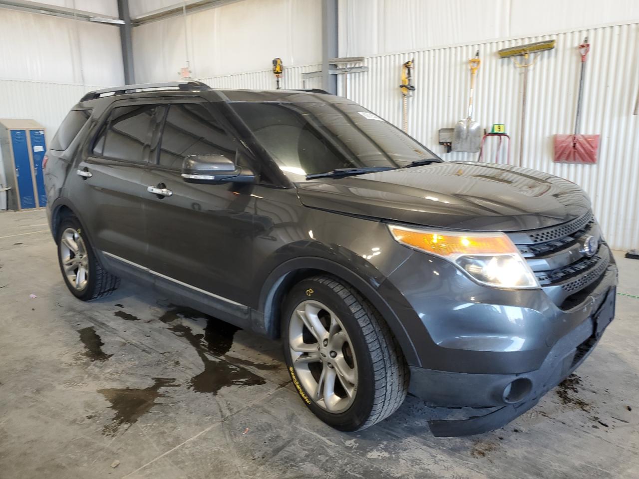 FORD EXPLORER LIMITED