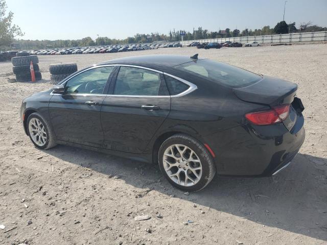2015 CHRYSLER 200 C 1C3CCCCG8FN731600