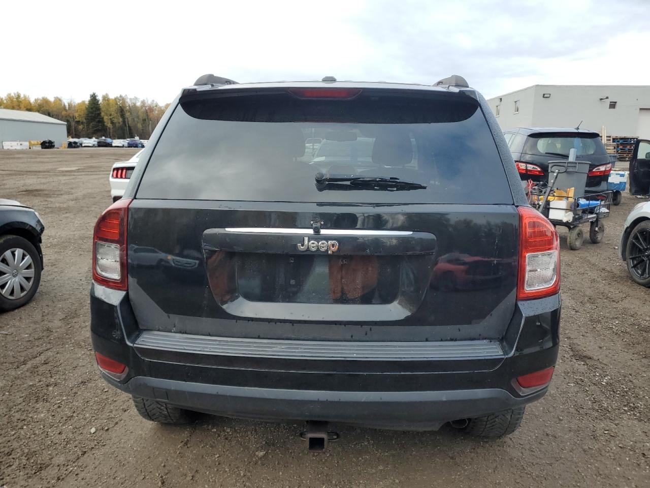 JEEP COMPASS LIMITED