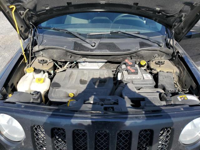 2017 JEEP PATRIOT - 1C4NJPAB5HD152713