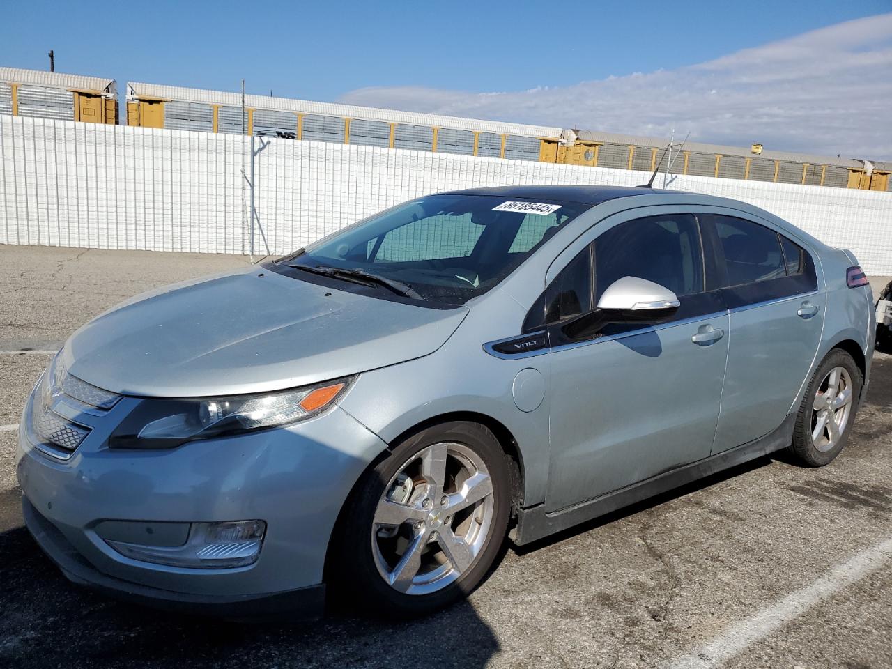 CHEVROLET VOLT