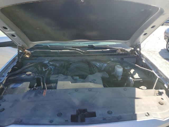 2017 CHEVROLET SILVERADO #3281633393