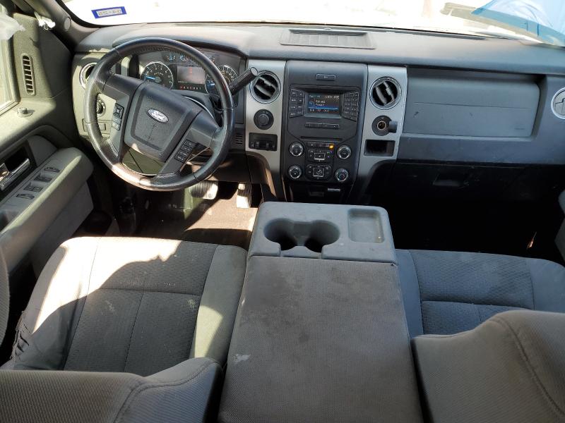 2014 FORD F150 SUPER CAB - 1FTFX1CF1EFB84185