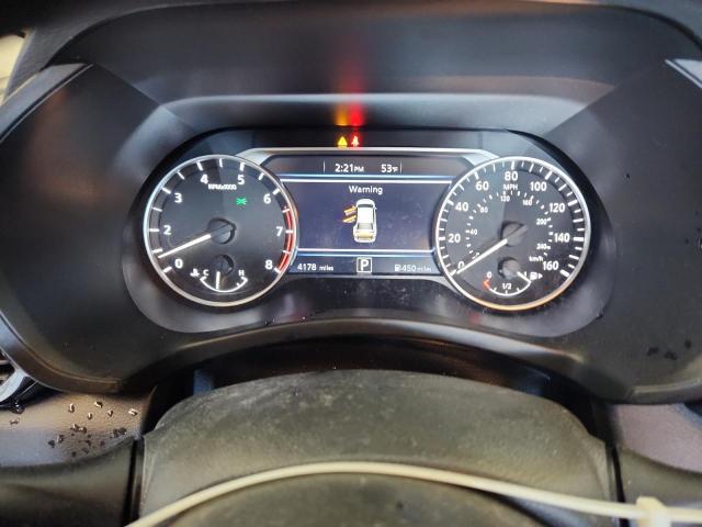 2025 NISSAN SENTRA SV - 3N1AB8CV3SY375820