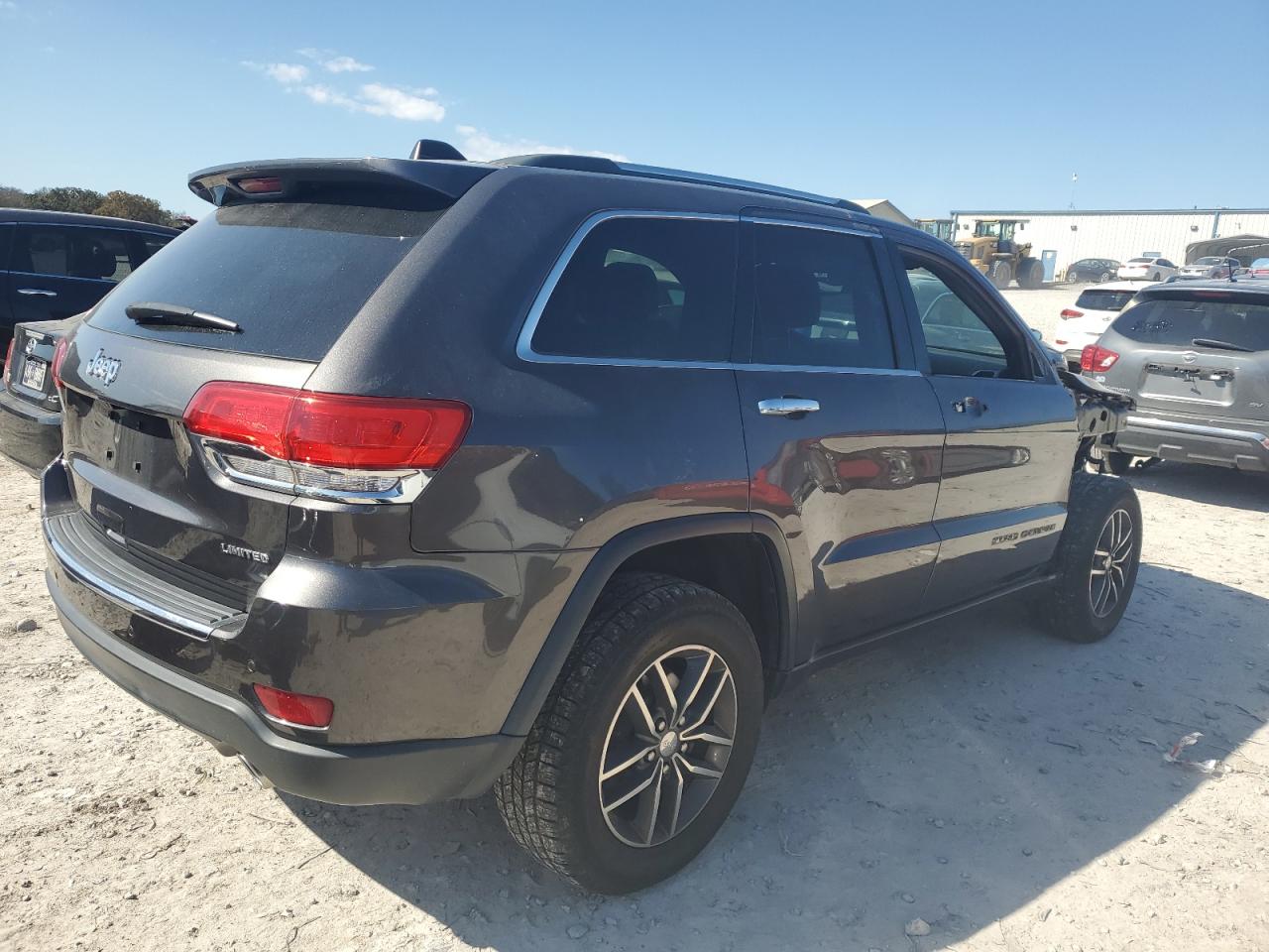 JEEP GRAND CHEROKEE LIMITED