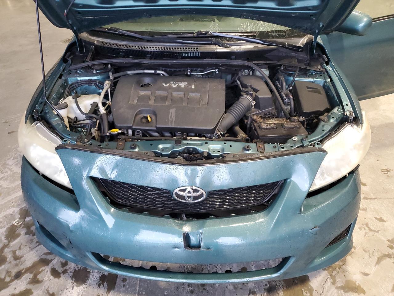 Lot #3309624076 2009 TOYOTA COROLLA BA