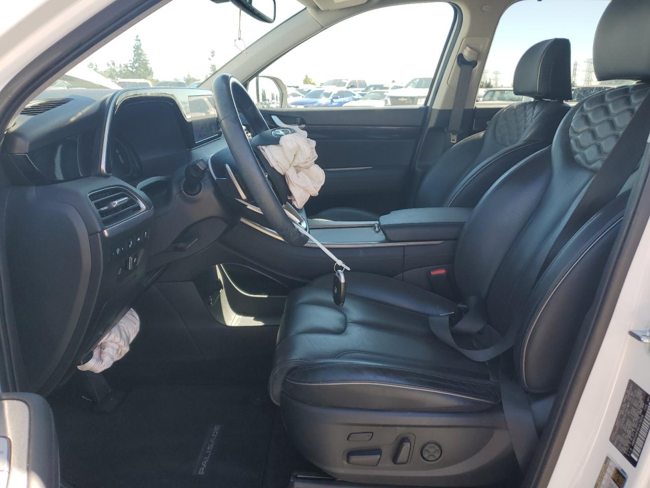 HYUNDAI PALISADE LIMITED