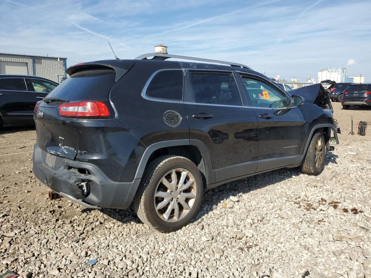 JEEP GRAND CHEROKEE LIMITED