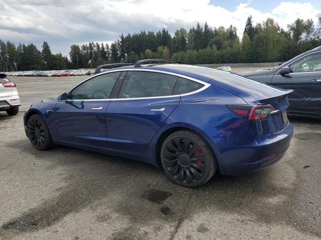 2020 TESLA MODEL 3 #3301909436