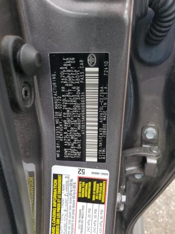 2022 TOYOTA CAMRY NIGH 4T1S11AK6NU666934