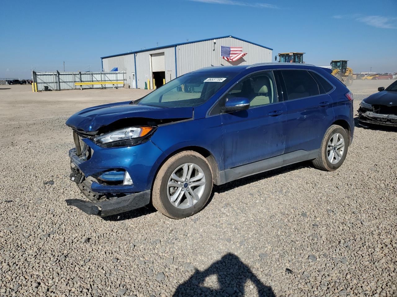 FORD EDGE SEL