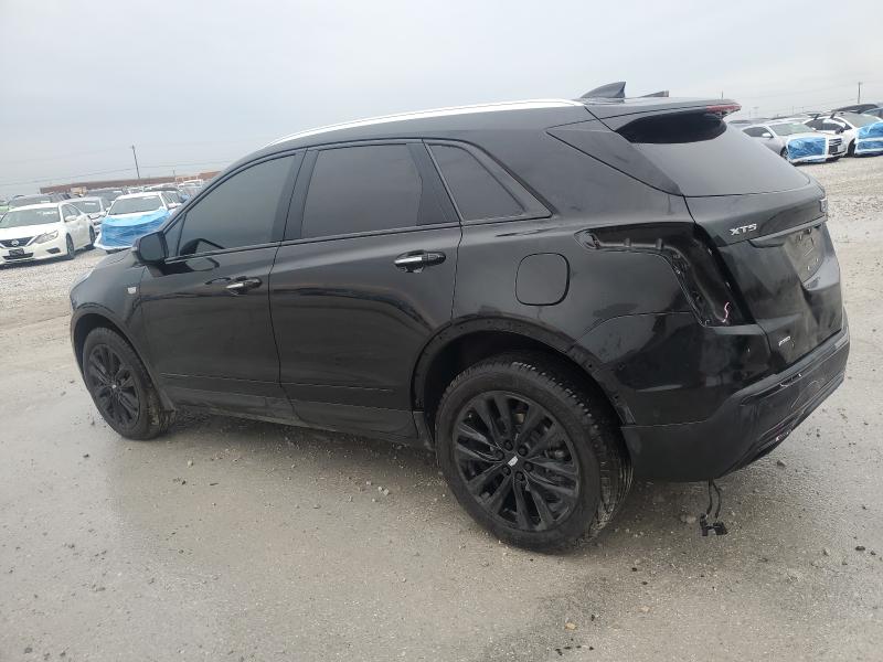 2022 CADILLAC XT5 PLATIN #3279869312