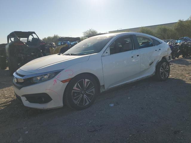 Global Auto Auctions: 2016 HONDA CIVIC EX