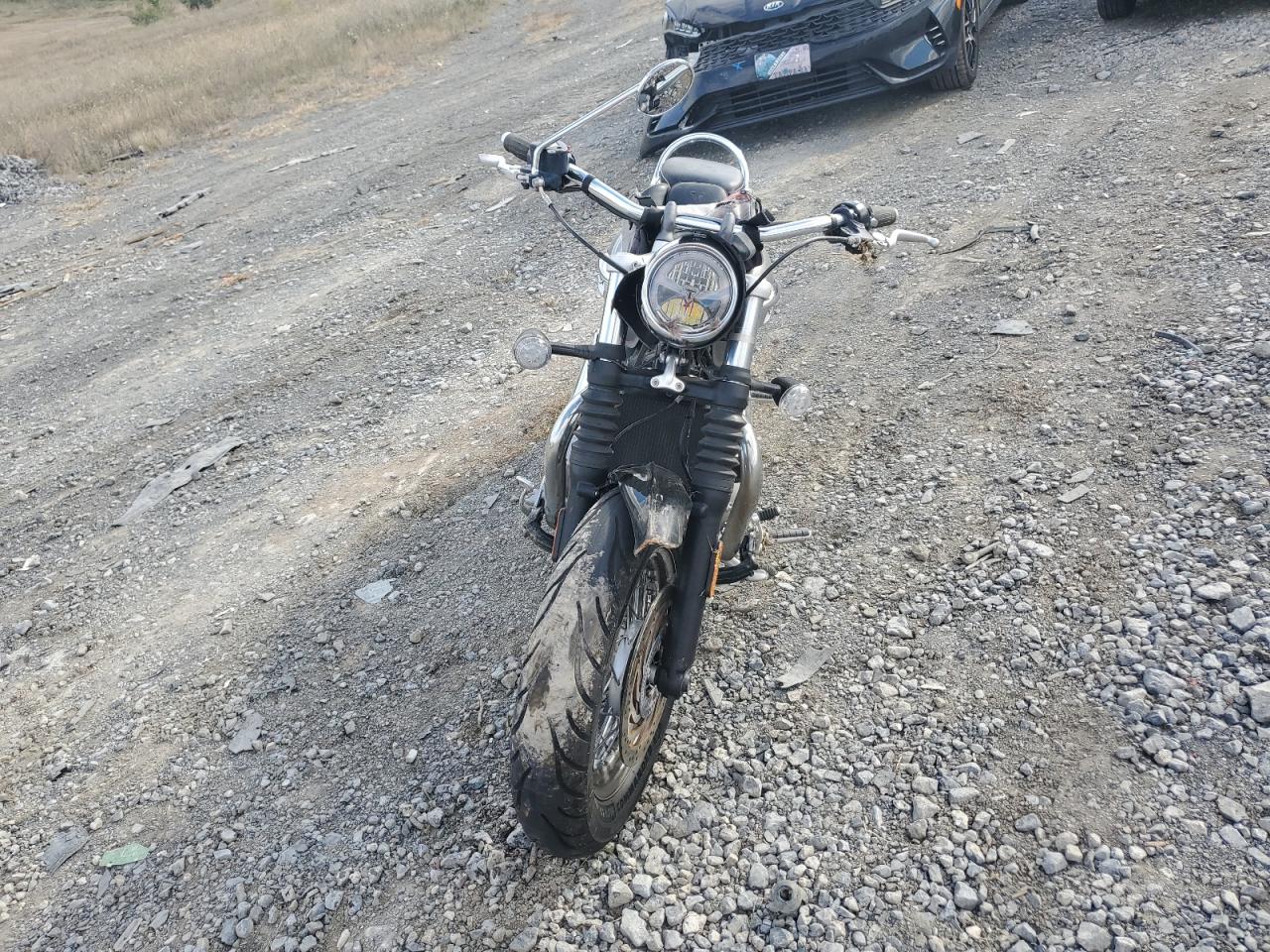 Lot #3301962502 2022 TRIUMPH MOTORCYCLE SPEEDMASTER