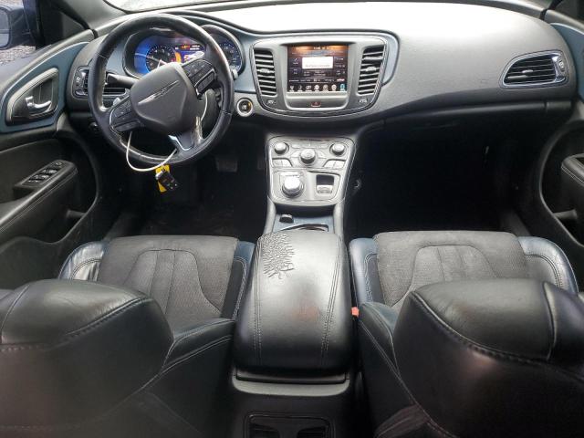 2015 CHRYSLER 200 S - 1C3CCCBG7FN551669