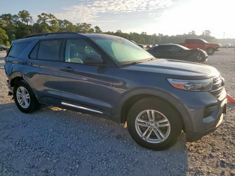 2021 FORD EXPLORER X - 1FMSK7DH9MGB70121