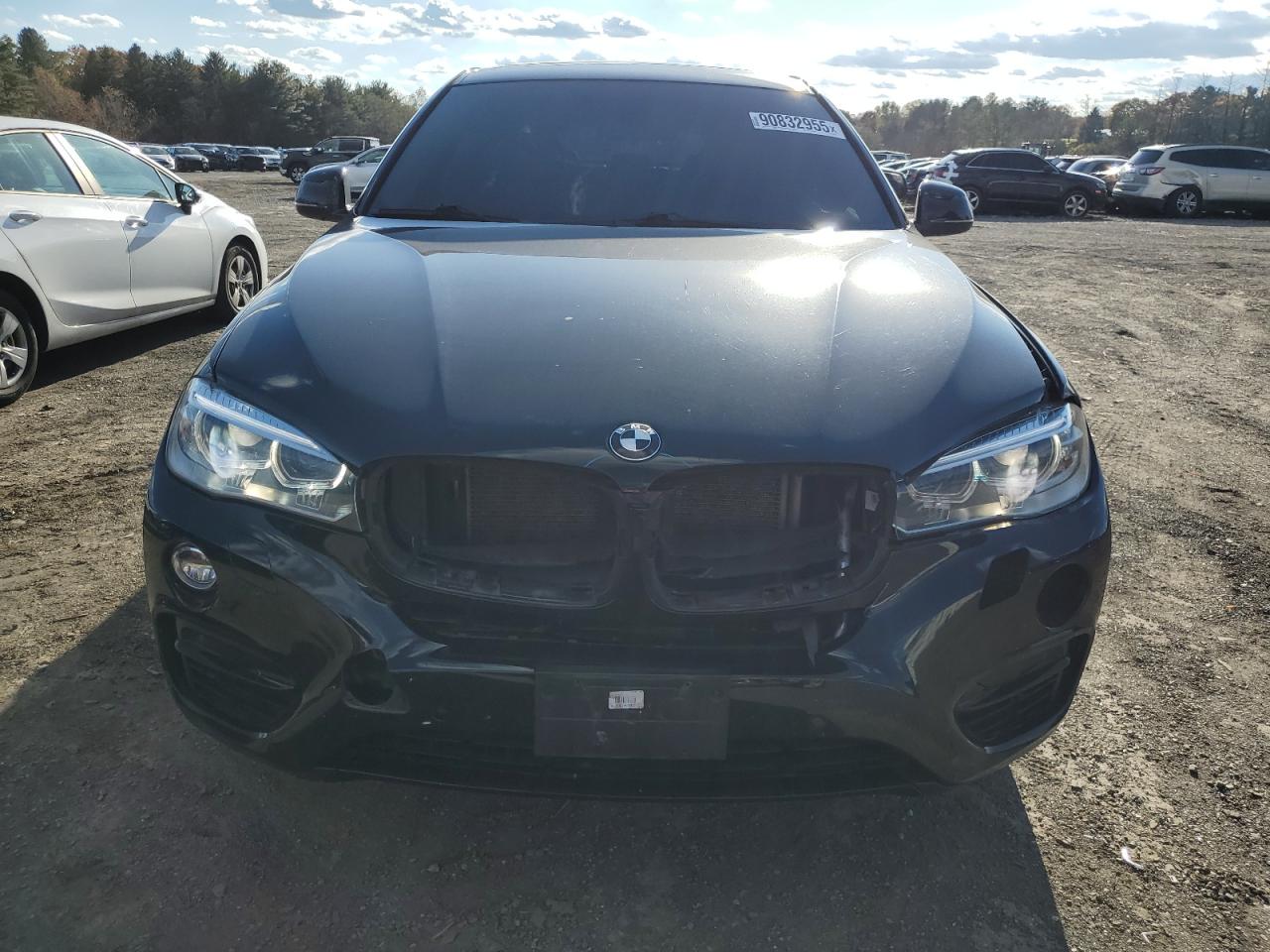 BMW X6 XDRIVE35I