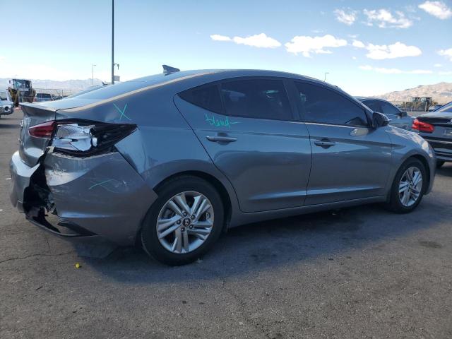 2019 HYUNDAI ELANTRA SE - 5NPD84LF5KH480530
