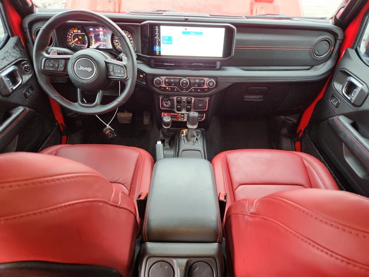 JEEP WRANGLER RUBICON 392