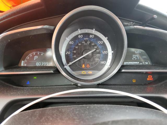 2017 TOYOTA YARIS IA - 3MYDLBYVXHY158451