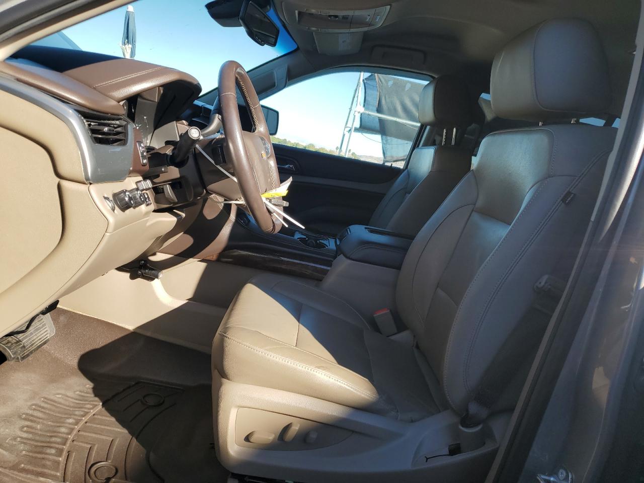 CHEVROLET TAHOE K1500 LT