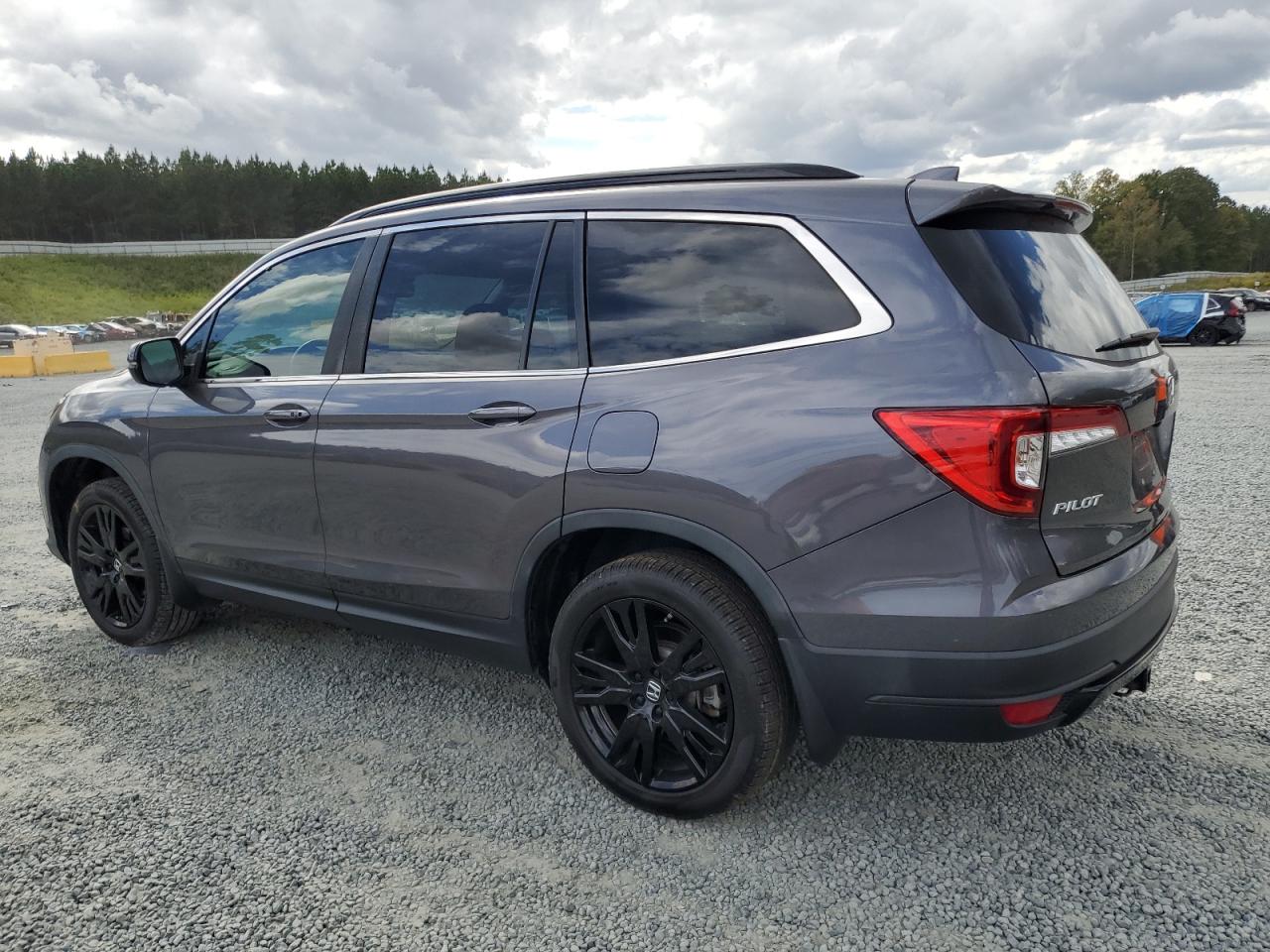 HONDA PILOT SE