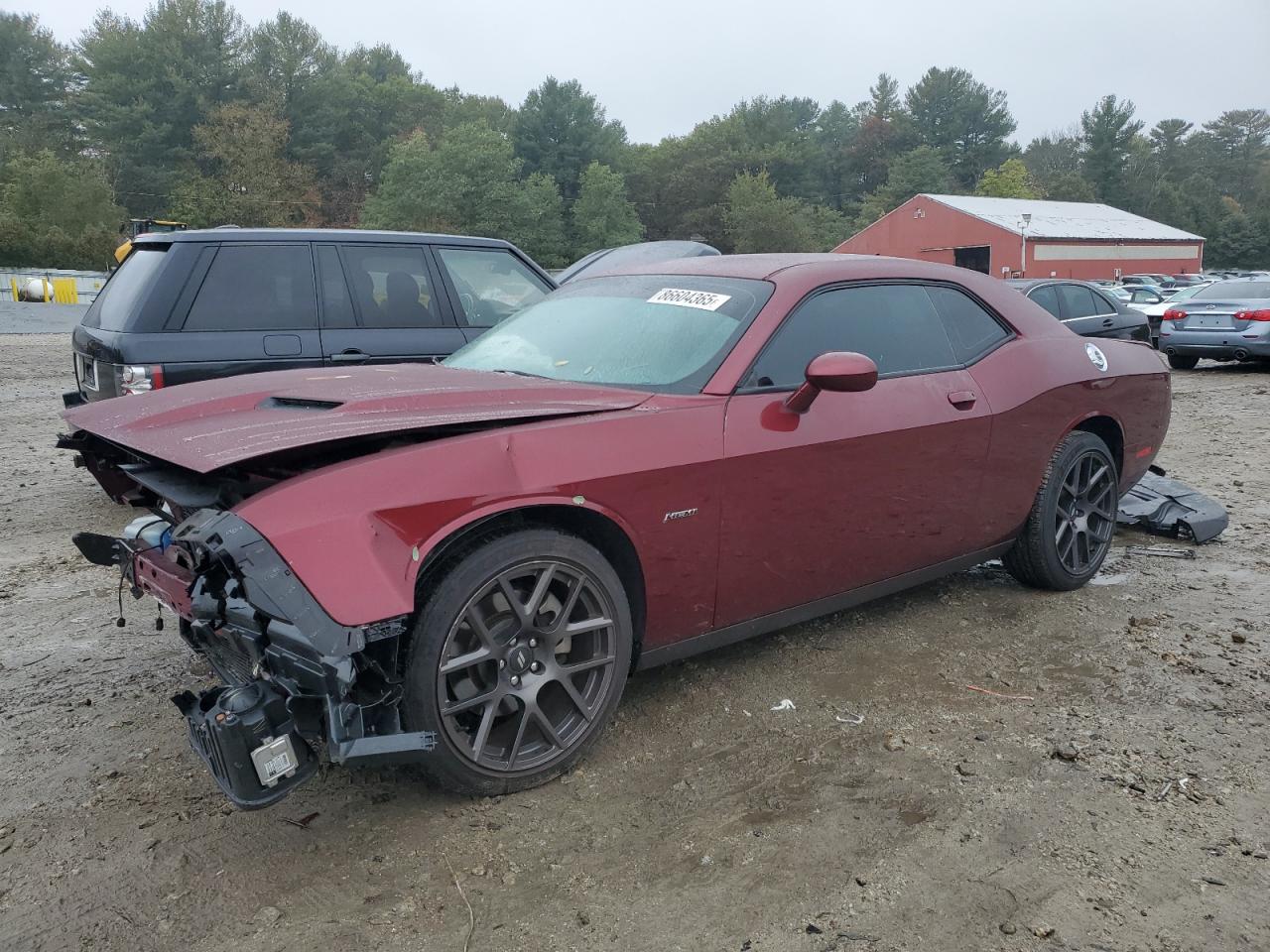 DODGE CHALLENGER R/T