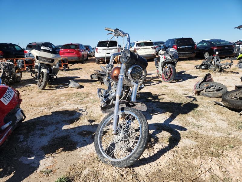 2002 HARLEY-DAVIDSON FXST 1HD1BHY102Y081546