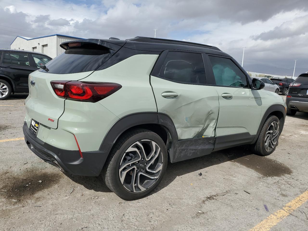 CHEVROLET TRAILBLAZER RS