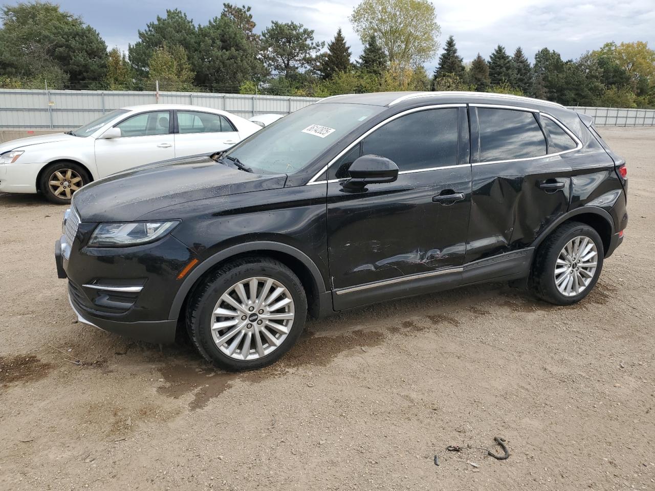LINCOLN MKZ MKC