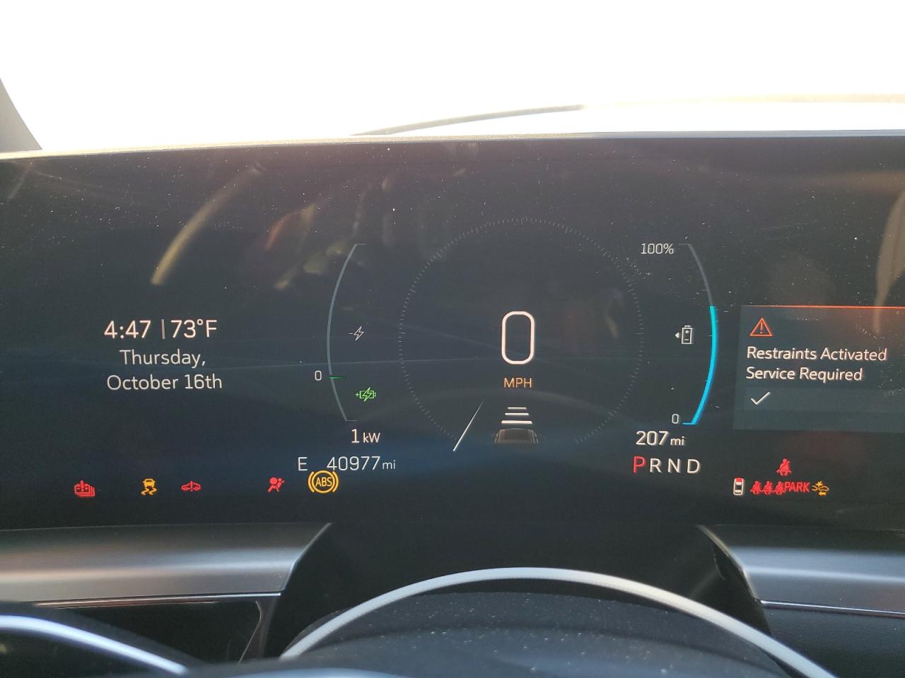 CADILLAC LYRIQ LUXURY