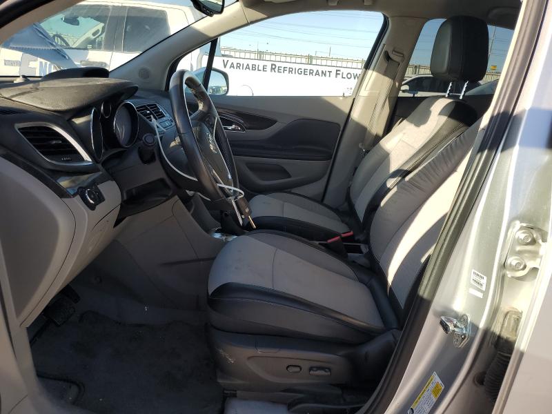 2016 BUICK ENCORE CON KL4CJBSB2GB727718