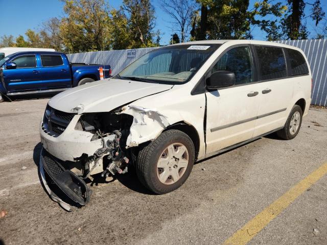 Global Auto Auctions: 2013 RAM TRADESMAN