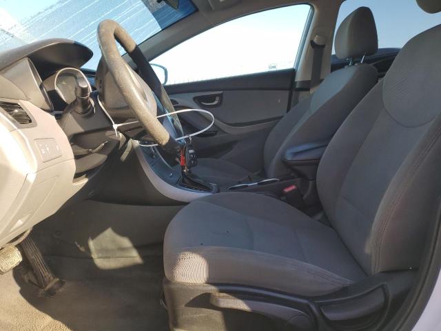 2015 HYUNDAI ELANTRA SE #3302795890