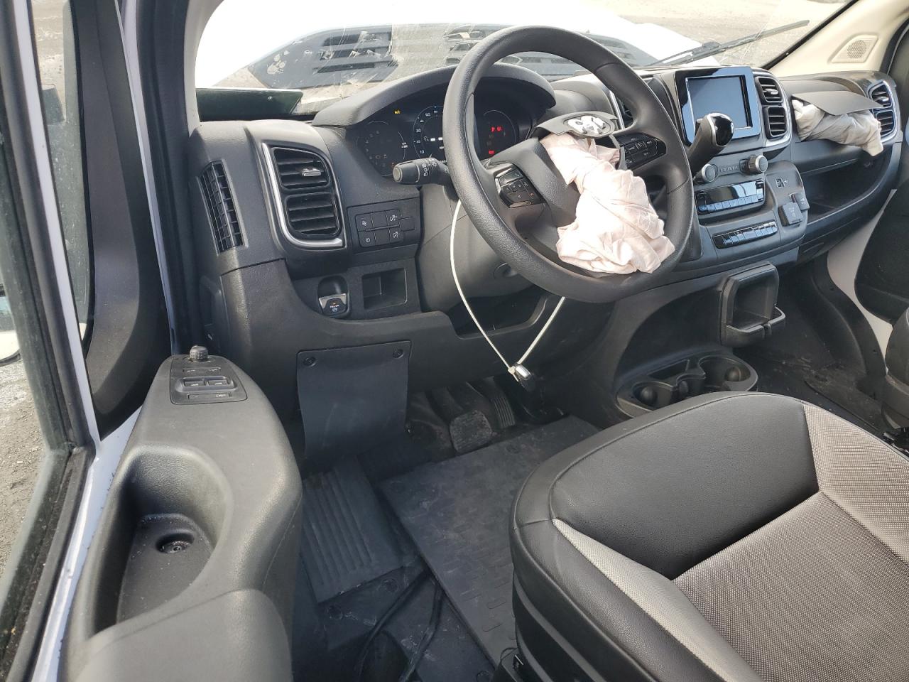 RAM PROMASTER 2500 HIGH