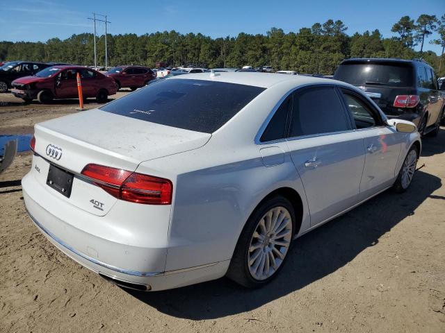 2015 AUDI A8 L QUATT WAU32AFD8FN022456