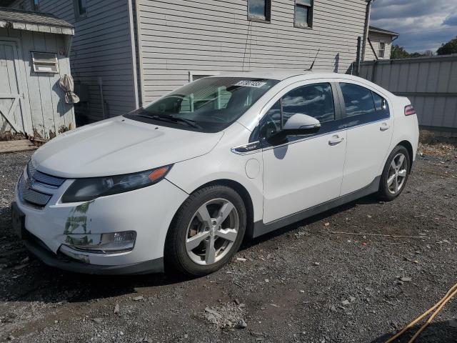 CHEVROLET VOLT