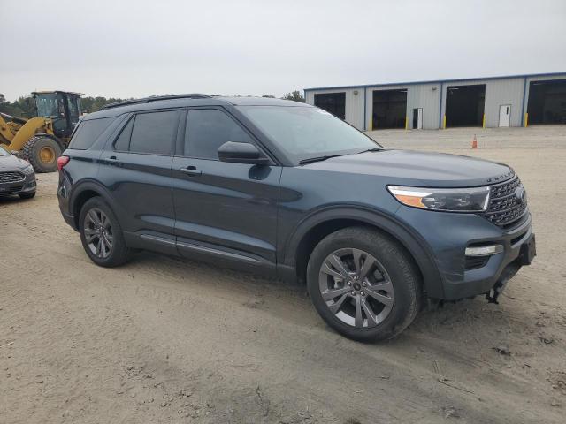 2022 FORD EXPLORER X #3291325133