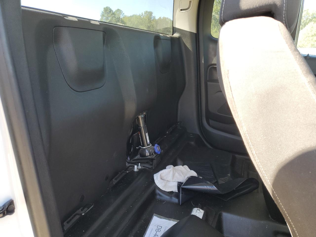 CHEVROLET COLORADO LT