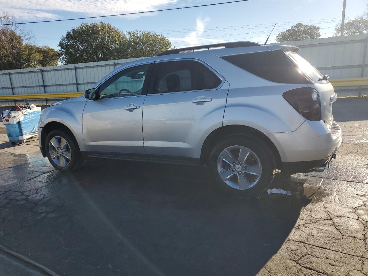 CHEVROLET EQUINOX LT