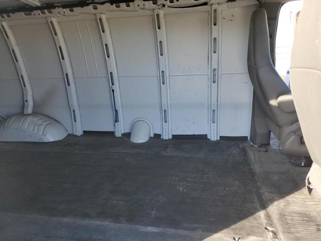 2022 GMC SAVANA G25 1GTW7BFP3N1144441