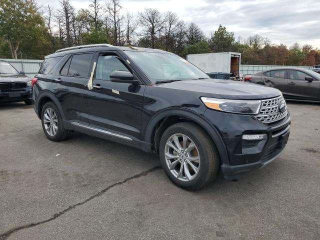 2021 FORD EXPLORER L #3268857218