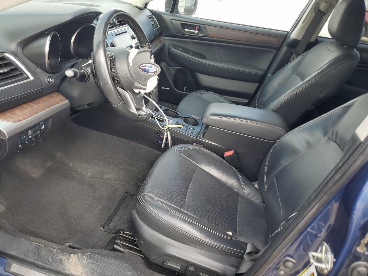 SUBARU OUTBACK 2.5I LIMITED