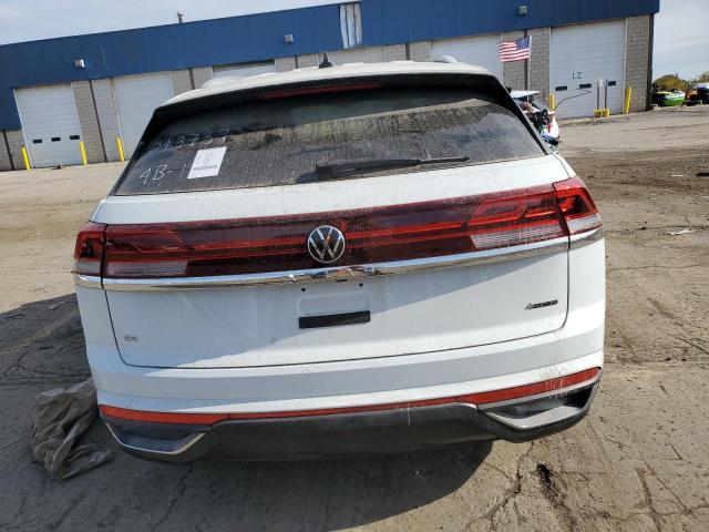2024 VOLKSWAGEN ATLAS CROS #3302674029
