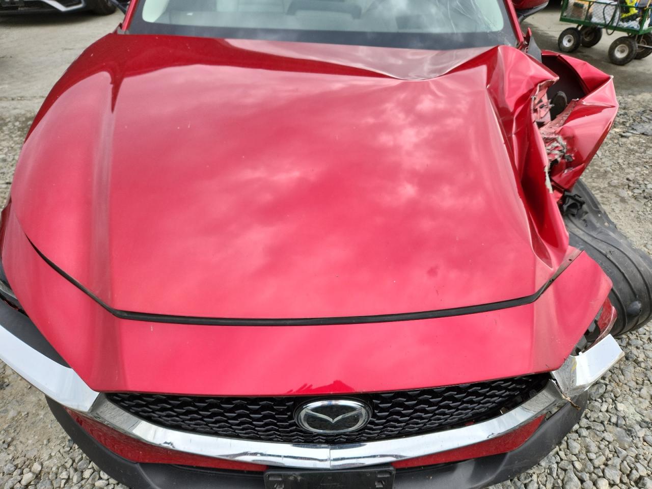 Lot #3311730221 2024 MAZDA CX-30 PREM