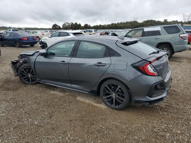 2021 HONDA CIVIC SPORT - SHHFK7H4XMU424666