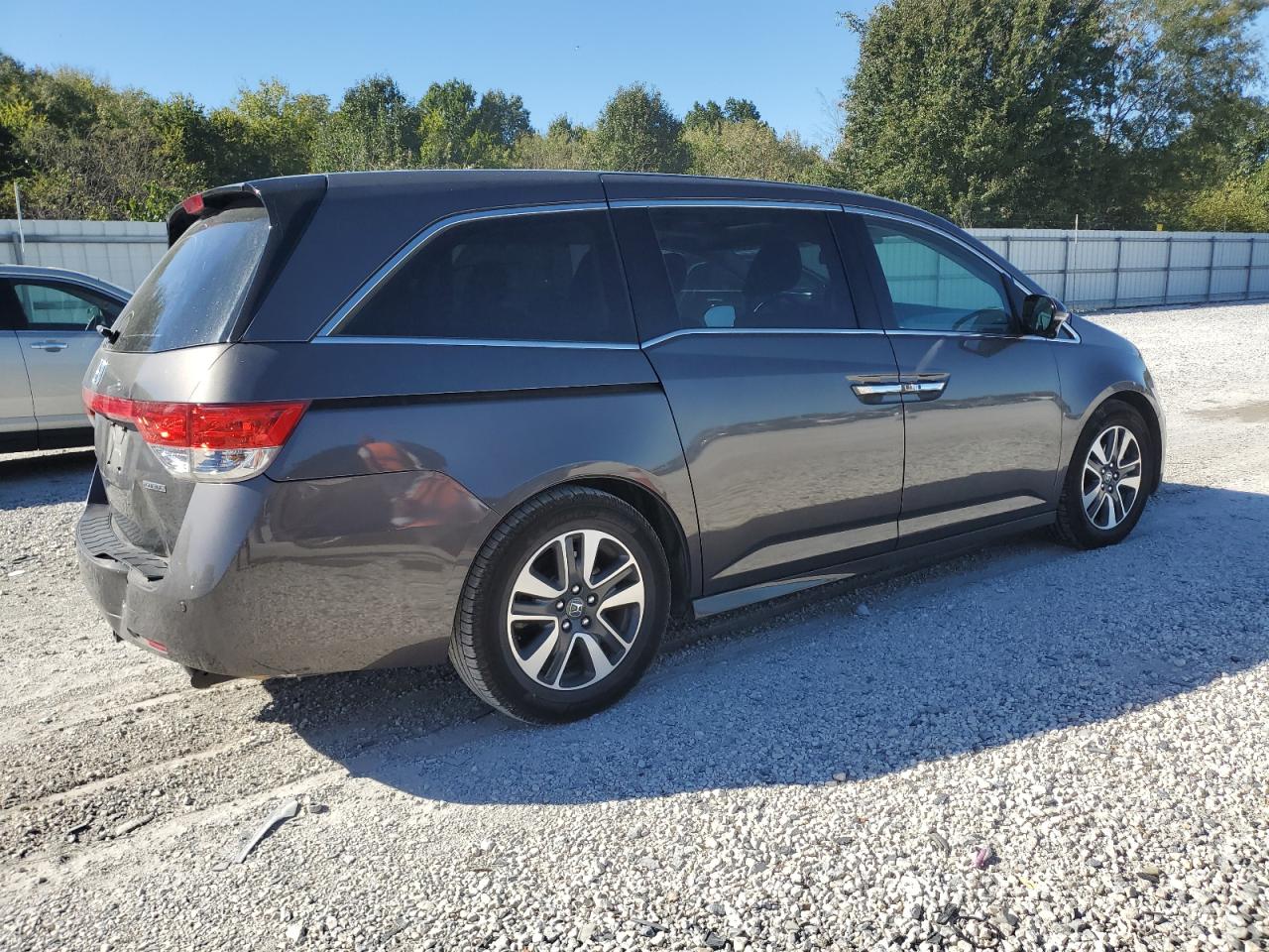 HONDA ODYSSEY TOURING