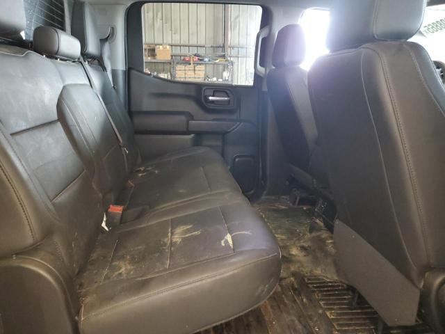 2022 GMC SIERRA C15 1GTPHAEK4NZ566639