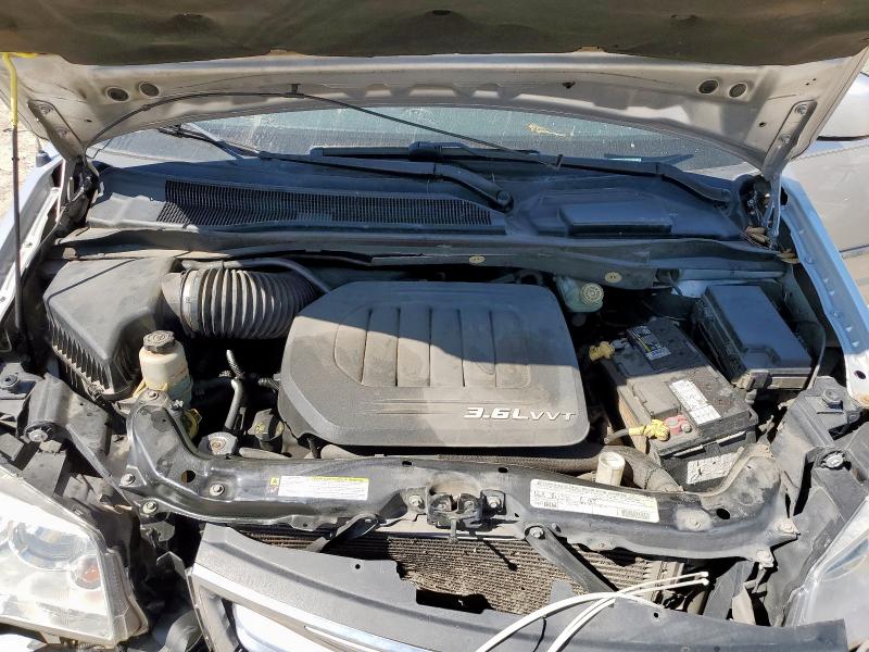 2012 CHRYSLER TOWN & COU - 2C4RC1BG0CR133057